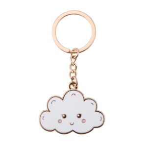 Porte clé Nuage