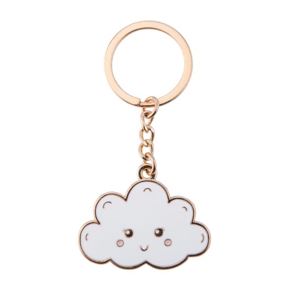 Porte clé Nuage