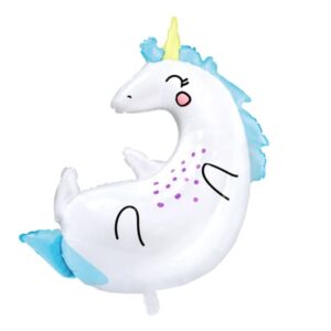 Ballon géant licorne