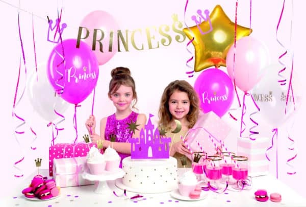 buffet anniversaire thème princesse