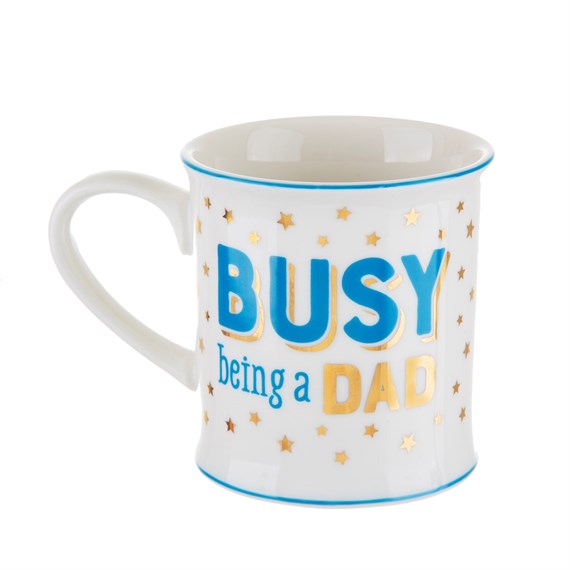 Mug busy being a dad