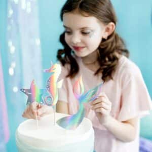 Cake Toppers Mermaid