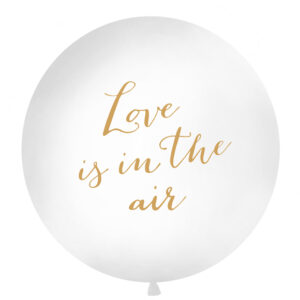 ballon Love is in the air