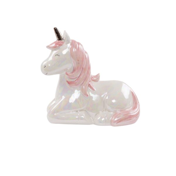 Tirelire Licorne