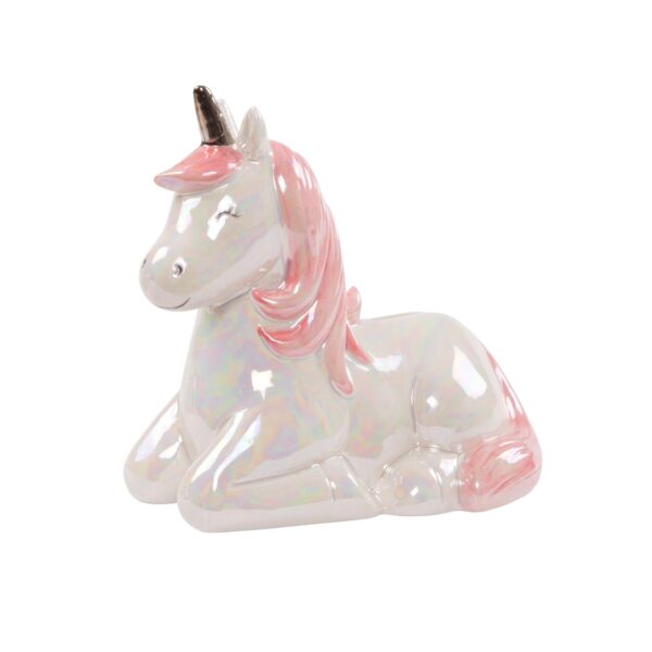 Tirelire Licorne