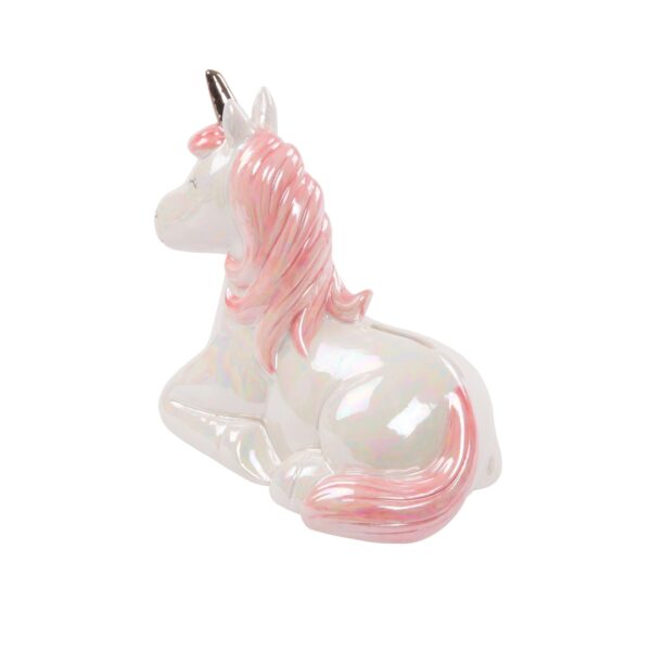 Tirelire Licorne