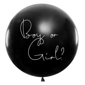 Ballon géant boy or girl