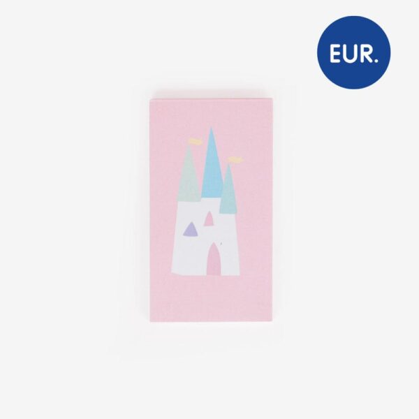 carnet princesse goodies