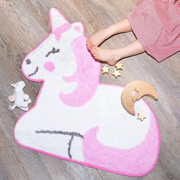 Tapis Licorne