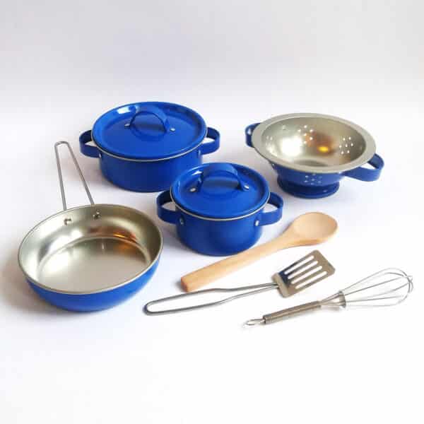 Cooking set Ours et tipis