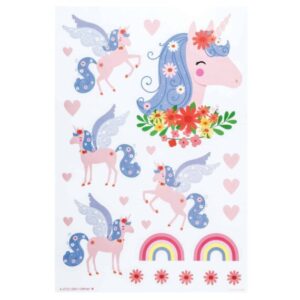 Stickers licorne