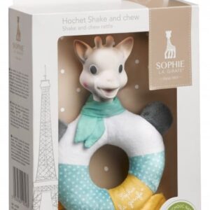 Hochet Shake & chew Sophie la girafe