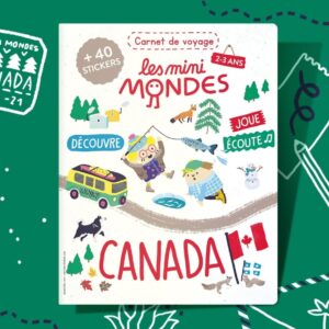 Carnet Canada 2-3 ans