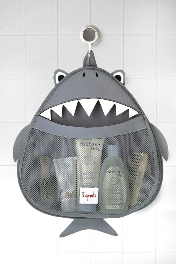 Rangement pour le bain Requin