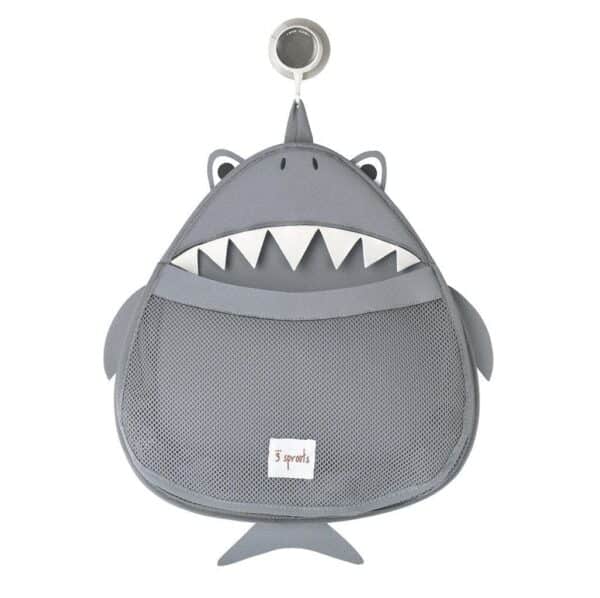 Rangement pour le bain Requin