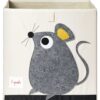 Boîte de rangement jouets Souris