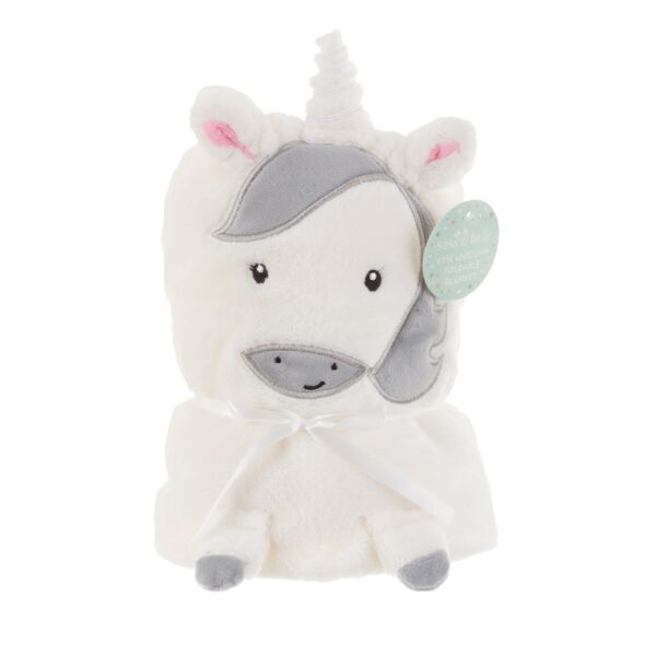 Plaid licorne