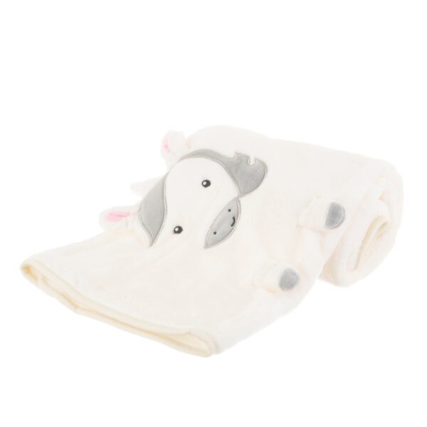 Plaid licorne