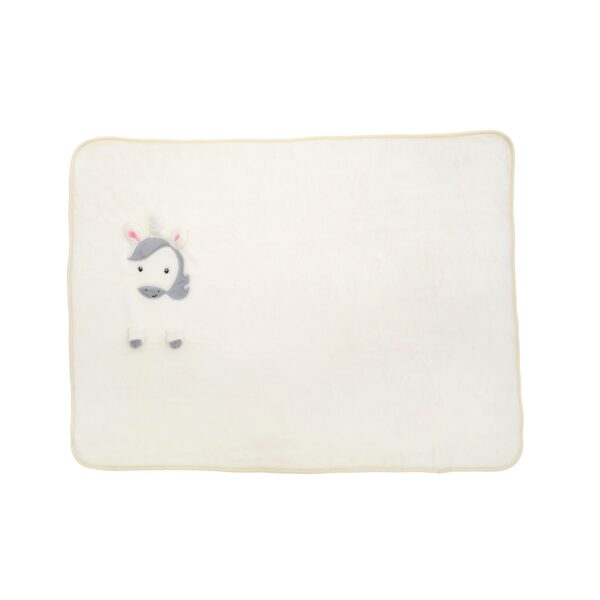 Plaid licorne