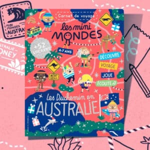 carnet les mini mondes australie