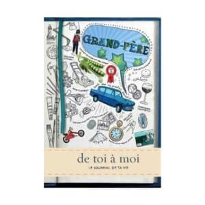 Grand-Père - de toi à moi