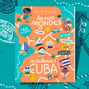 carnet les mini mondes Cuba