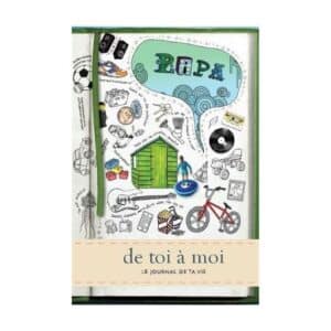 Papa - de toi à moi