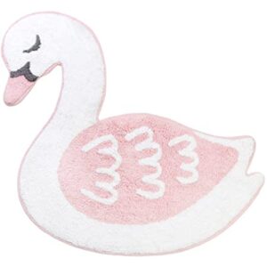 Tapis cygne