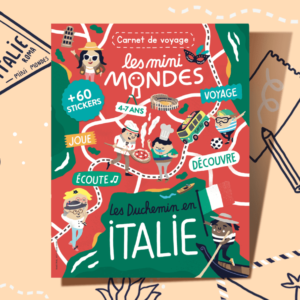 carnet les mini mondes Italie