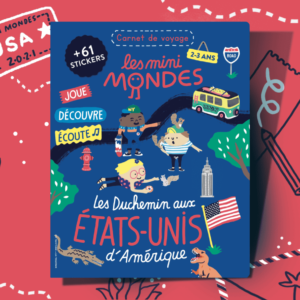 carnet les mini mondes USA