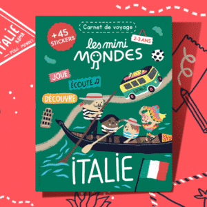 carnet les mini mondes Italie