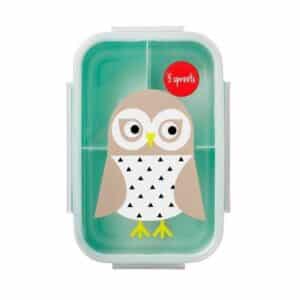 lunch box chouette