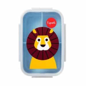 lunch box lion