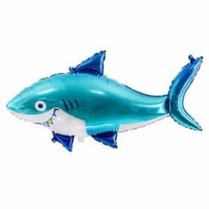 Ballon géant requin