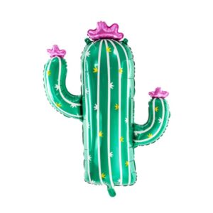 Ballon géant Cactus