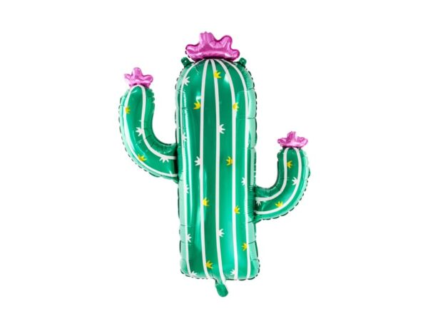 Ballon géant Cactus