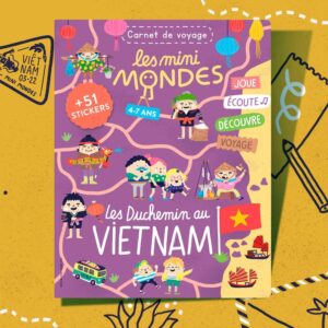 Carnet Vietnam 4-7 ans