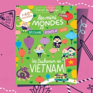 Carnet Vietnam 1-3 ans