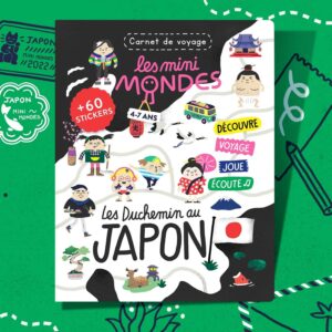 Carnet Japon 4-7 ans