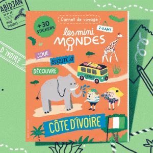 Carnet Côte d’Ivoire 2-3 ans