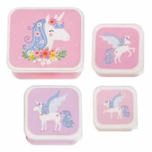 lunch box licorne little lovely company maroc