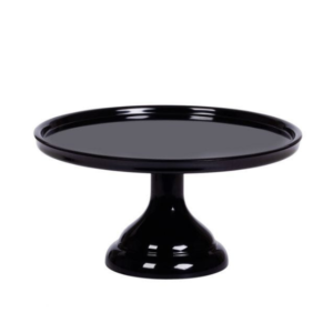 cake stand noir