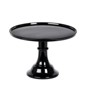 cake stand noir