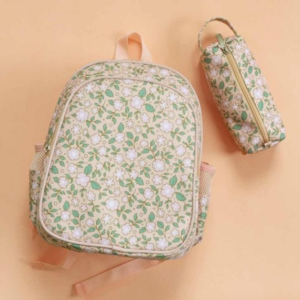 trousse fleurs