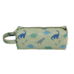 trousse dinosaure