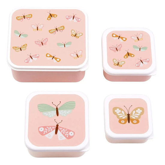 Lunch box papillons