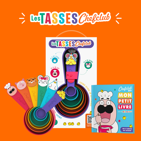 Tasses à mesurer