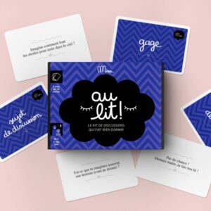 Kit de discussion : Au lit !