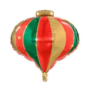 Ballon Boule de Noël