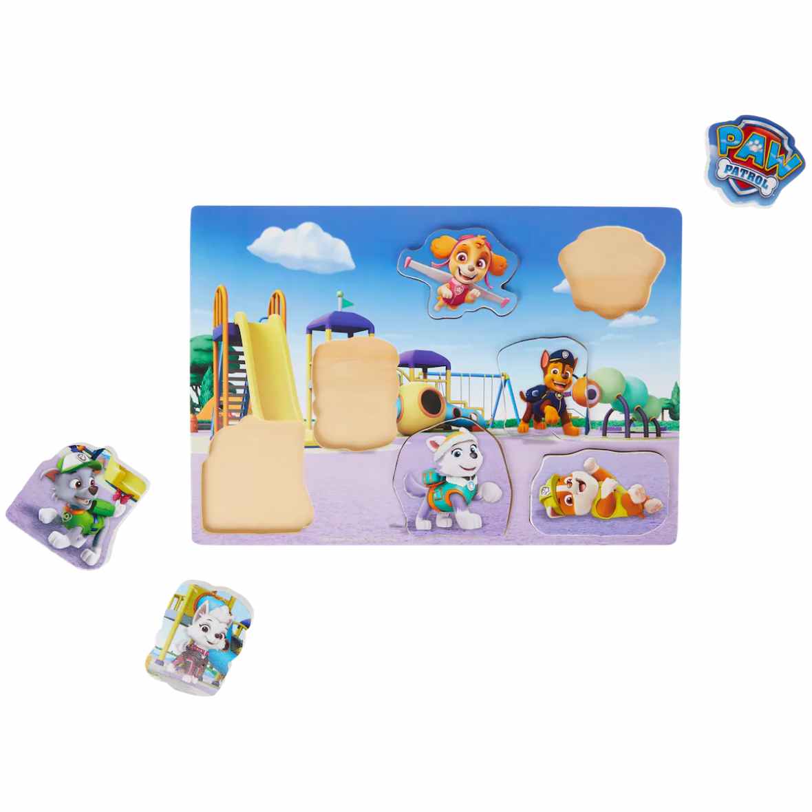 Puzzle 3d - Pat Patrouille